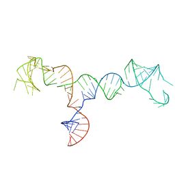 AU of 7k1z by Molmil