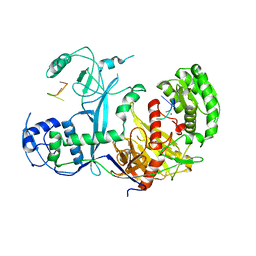 AU of 7kx7 by Molmil