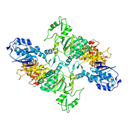 BU of 7lgm by Molmil