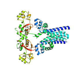 AU of 7lj8 by Molmil