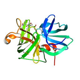 BU of 7lpr by Molmil