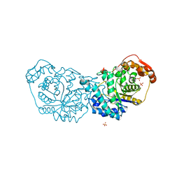 BU of 7lr6 by Molmil