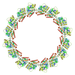 BU of 7lxb by Molmil