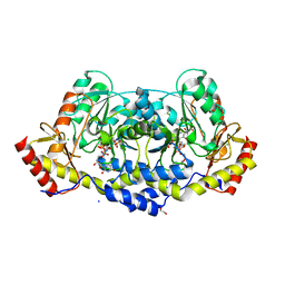 BU of 7mfp by Molmil