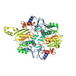 BU of 7mgv by Molmil