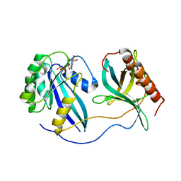 BU of 7mnw by Molmil