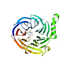 BU of 7msd by Molmil