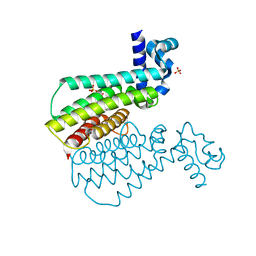 BU of 7ngw by Molmil