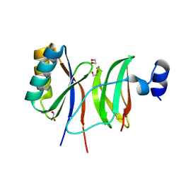 BU of 7nlj by Molmil