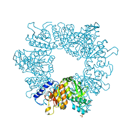 BU of 7nls by Molmil