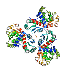 BU of 7np0 by Molmil