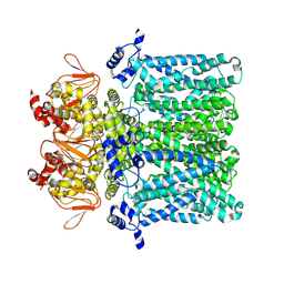 BU of 7np3 by Molmil