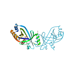 BU of 7nsd by Molmil