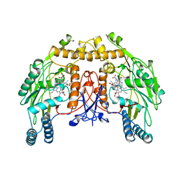 BU of 7nse by Molmil