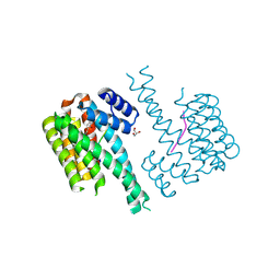 BU of 7nsv by Molmil