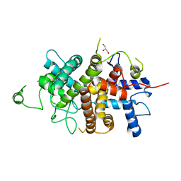 BU of 7nxp by Molmil