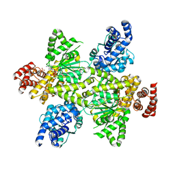 BU of 7ocp by Molmil