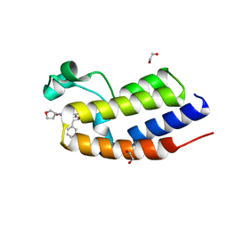 BU of 7oe9 by Molmil