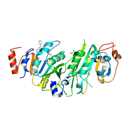 BU of 7oeg by Molmil