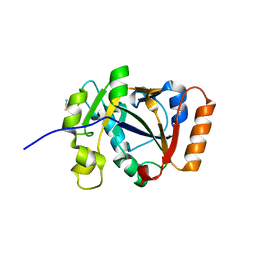 BU of 7omv by Molmil