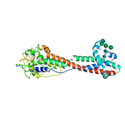 BU of 7p5b by Molmil