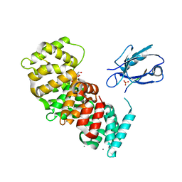 BU of 7pc3 by Molmil