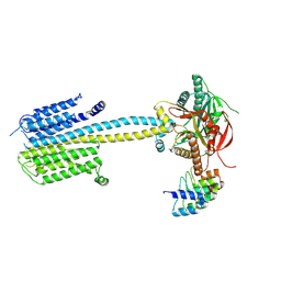 BU of 7pdg by Molmil