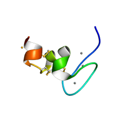 BU of 7plp by Molmil