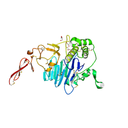 BU of 7prl by Molmil