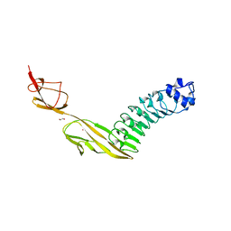 BU of 7pv8 by Molmil