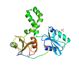 BU of 7q5t by Molmil