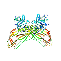 BU of 7qa1 by Molmil