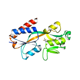 BU of 7qa3 by Molmil