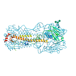 BU of 7qa4 by Molmil