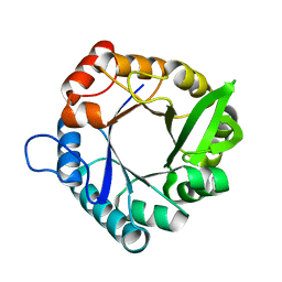 BU of 7qc3 by Molmil