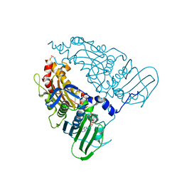 BU of 7qfo by Molmil