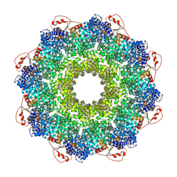 BU of 7qg0 by Molmil