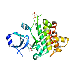 BU of 7qg1 by Molmil