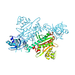 BU of 7qi8 by Molmil