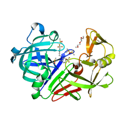 BU of 7qms by Molmil