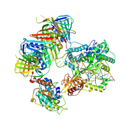 BU of 7qo1 by Molmil