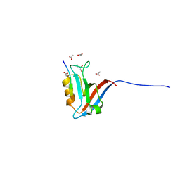 BU of 7qrs by Molmil