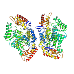 BU of 7qx3 by Molmil