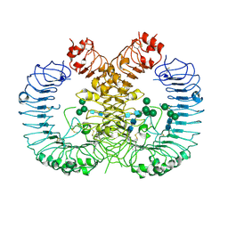 BU of 7rc9 by Molmil