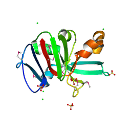 BU of 7rkb by Molmil