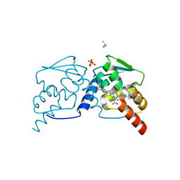 BU of 7rv1 by Molmil