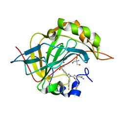 BU of 7sv1 by Molmil