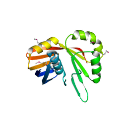 BU of 7tcb by Molmil