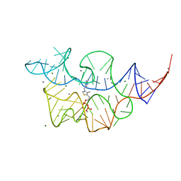 BU of 7tda by Molmil