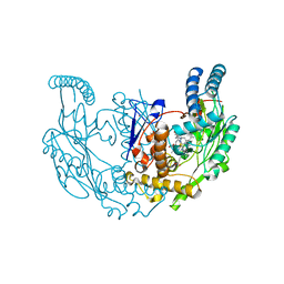 BU of 7tsc by Molmil